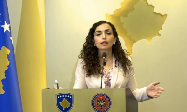 Osmani çon komentet e saj për konstituim të Kuvendit në Gjykatën Kushtetuese, Presidenca publikon dokumentet