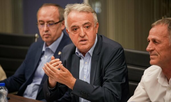 Hamiti i LDK-së: Qytetarët do ta dënojnë VV-në me votë për sjelljet anti-Kushtetuese