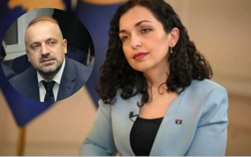 Presidentja eskalon krejt, Radoiçiqin e lidhë me gazetarët: E dinë ata, e kanë mizën pas veshi