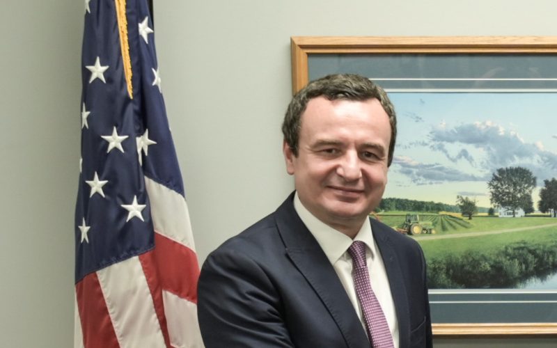ShBA ndërprenë dialogun strategjik me Kosovën, e konfirmon Ambasada e saj në Prishtinë