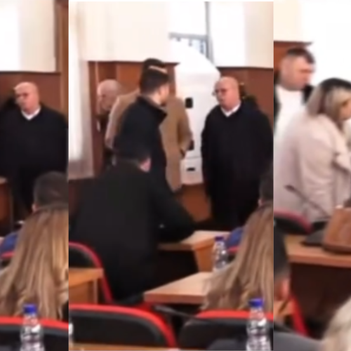 Veç në Kosovë ndodhë kjo, momenti kur Smajl Latifi iu pat vërsulur një asamblisteje, kolegët evituan më të keqen