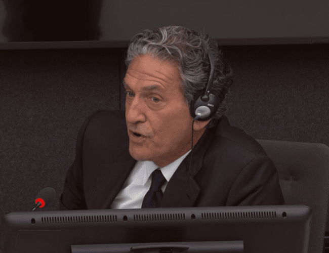 Rubin: UÇK mori në dorë fatin e njerëzve të tyre, për të mos lejuar masakrimin nga Serbia