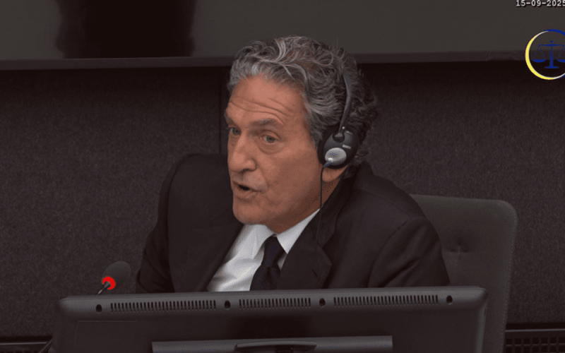 Rubin: UÇK mori në dorë fatin e njerëzve të tyre, për të mos lejuar masakrimin nga Serbia
