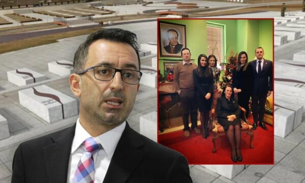 Basha paralajmëron vizita në Prekaz e te familja Rugova pasi kërkoi falje për shkrimin kundër UÇK-së
