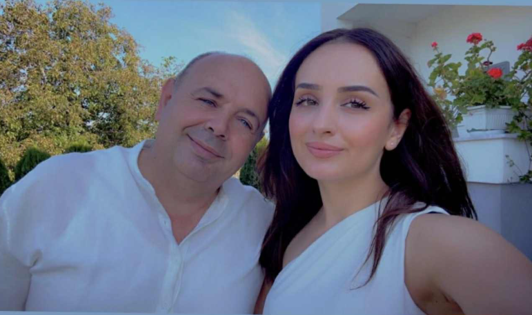 “Ah sa vështirë pa ty babë”, vajza e Afrim Bunjakut emocionon në dy vjetorin e rënies së heroit