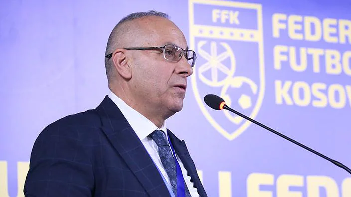 Agim Ademi mbron Republikën e Kosovës, i drejtohet UEFA-s: Spanja po mohon sovranitetin tonë