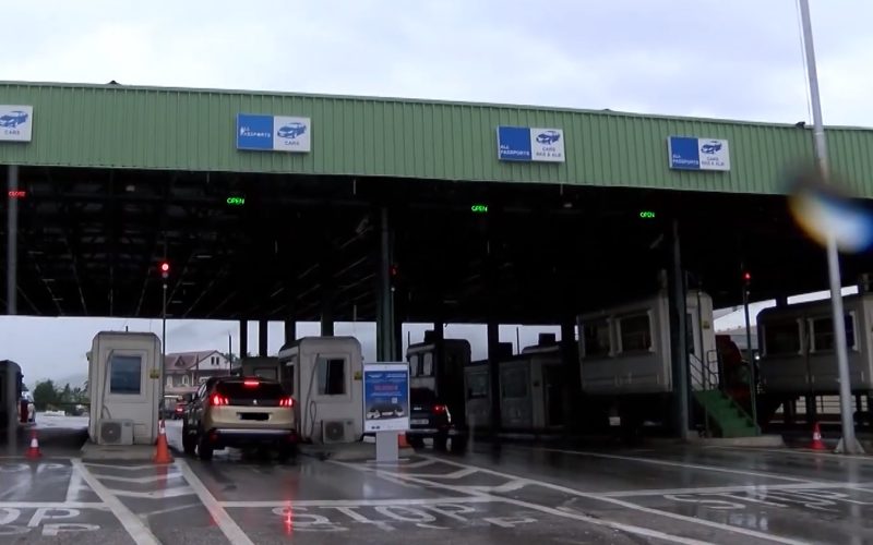 Kërkohej nga autoritetet gjermane, serbi 55-vjeçar ndalohet në Morinë