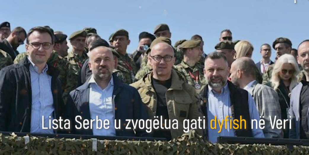 Tjetër: Lista Serbe u zvogëlua gati dyfish në komunat veriore
