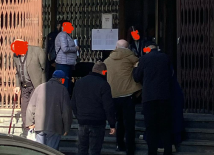 Fotoja virale në internet, Ministria për Transfere: Ka ekipe mobile që vizitojnë pensionistët