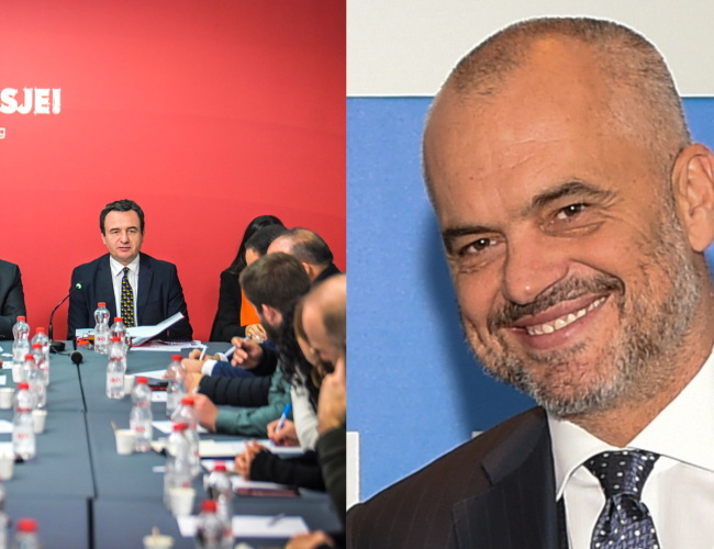 VV: Rama të pendohet për Specialen, erdhi me helikopter për ta kërkuar themelimin e saj
