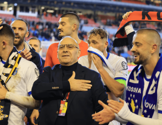 Periudhë e artë e futbollit kosovar: Suksese, zhvillim dhe vizion i qartë