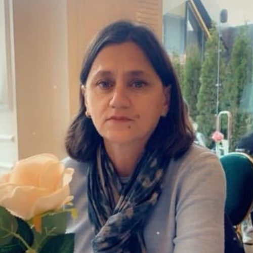 Vdes Mevlie Berisha, shefe e zyrës ligjore në QKUK