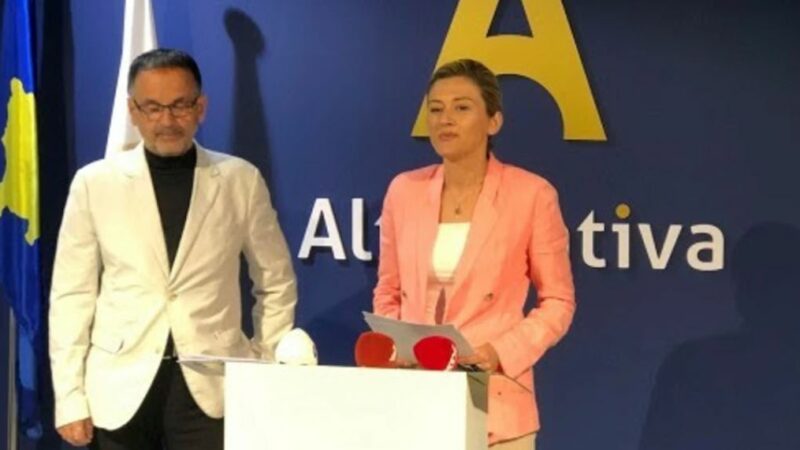 Rezultati zgjedhor, dorëhiqet kandidati i Alternativës për kryetar të Pejës