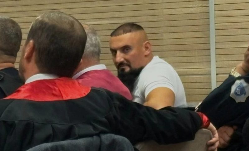 Dibran Hoxha dënohet me 24 vite burgim për vrasjen në “Kobra City”