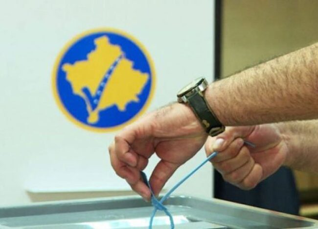 Dy data opsionale për zgjedhje