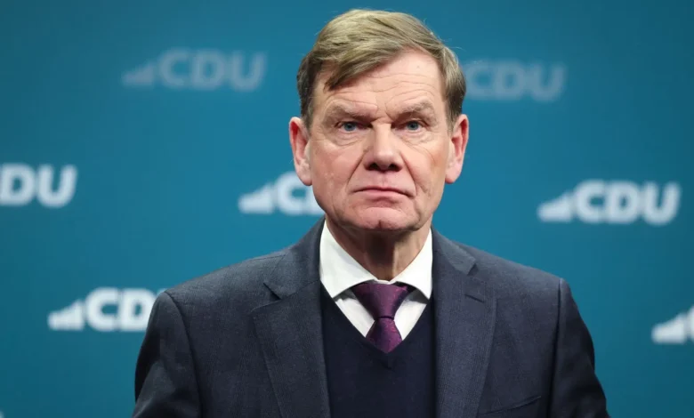 Gjermania kërkon themelimin e Asociacionit