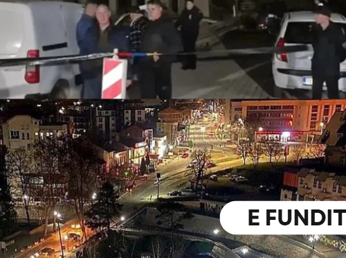 S.D. nga Gjakova është studentja që vdiq në Tetovë pasi ra nga ndërtesa, në vendngjarje janë gjetur edhe barna