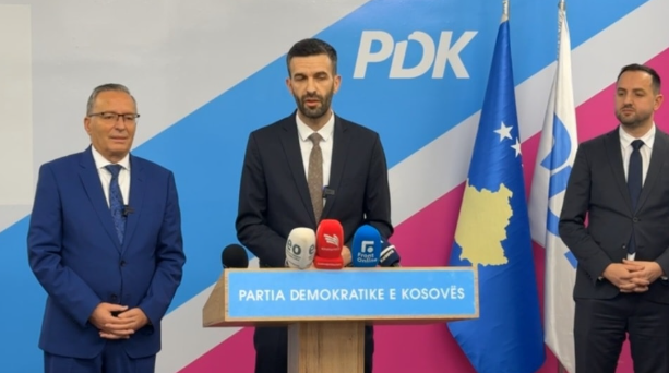 “Lista për Familjen” i bashkohet PDK-së për zgjedhjet e 28 dhjetorit