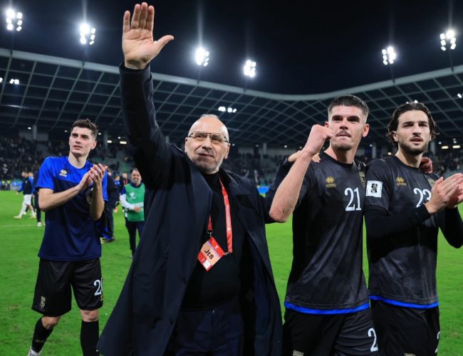 Agim Ademi: Nëse japim 100 përqindshin e kalojmë Sllovakinë