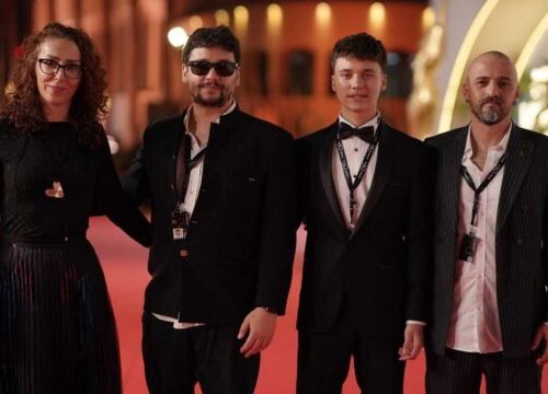 Premiera botërore e filmit “Odiseja e Gëzimit”