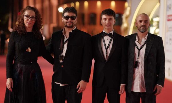 Premiera botërore e filmit “Odiseja e Gëzimit”