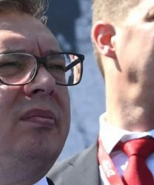 Vëllezërit Vuçiq përmenden në komunikimet e Sky – dyshime për korrupsion të lartë