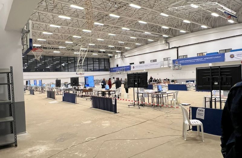 Ankesat në Mitrovicë të Jugut, KQZ: Gabim teknik