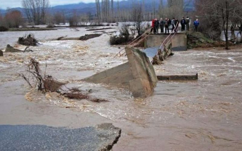IHMK-ja lëshon alarm të verdhë, rritet rreziku për vërshime – pritet përkeqësim i motit nga mbrëmja e së shtunës