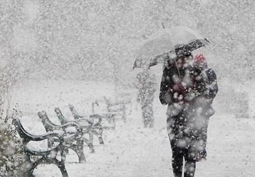 Të premten më shumë reshje bore