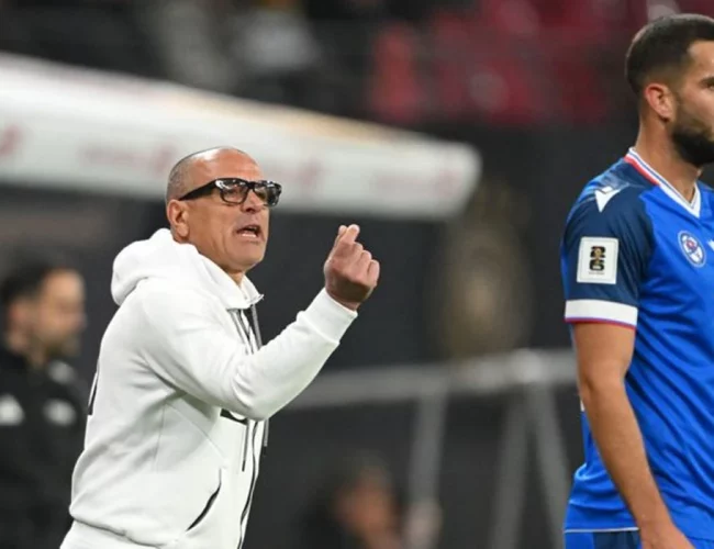 Sllovakia mund ta largojë përzgjedhësin Francesco Calzona para ndeshjes me Kosovën