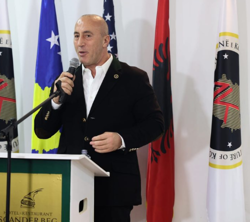 Ramush Haradinaj: AAK është në rritje