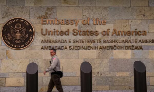 Ambasada e ShBA-së: Përpjekjet e VV-së për bllokimin e certifikimit të LS-së përçarëse