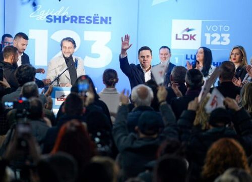 Abdixhiku: Plani jonë parasheh plot 1.5 miliardë euro për Kryeqytetin