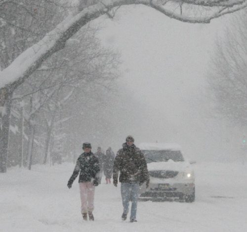 Frymë dimri e fundviti, priten reshje bore në mbrëmje e mëngjesin e nesërm