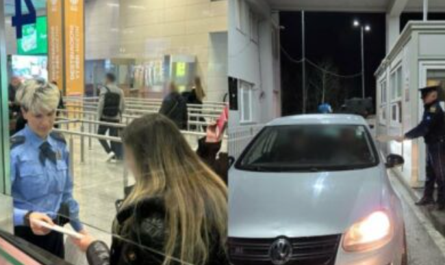 MPB nis fushatë informuese në pikat kufitare dhe në Aeroportin e Prishtinës