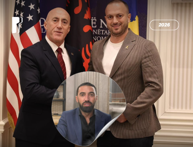 Biznesmeni që vdiq sot ishte ortak në biznese me vëllain e Ramush Haradinajt, Vetonin