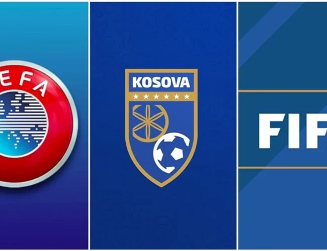 UEFA dhe FIFA: FFK ka harmonizuar statutin, mos u përzini në punët e saj