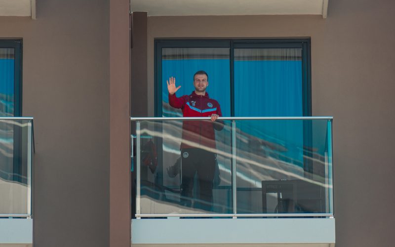 E kryer: Almir Aganspahic largohet nga Gjilani