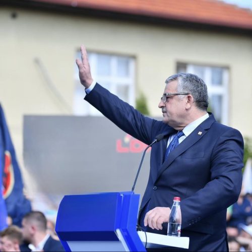 Veliu do “reformim të menjëhershëm” të LDK-së në Podujevë: “Për herë të parë jemi pa deputetë”