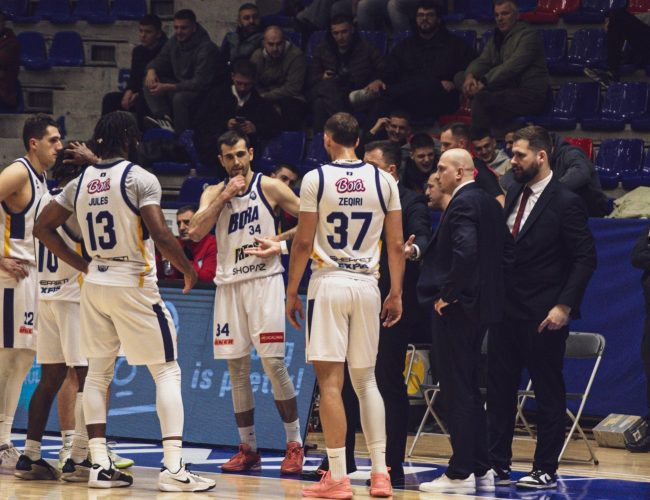 Bora fiton derbin lokal përballë Prishtinës