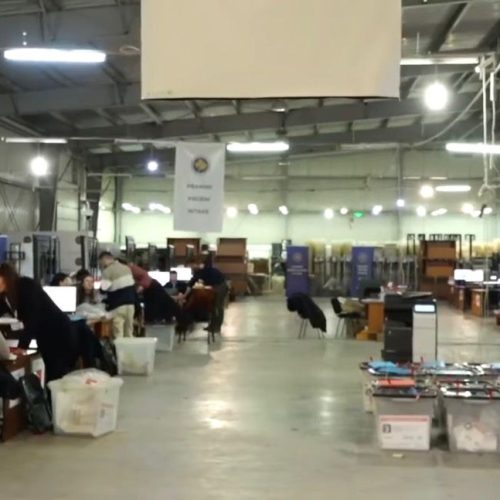 Vazhdon procesi në QNR, rinumërohen 382 nga 914 vendvotime