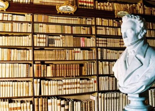 Poezia e javës/ Leopardi: Infiniti