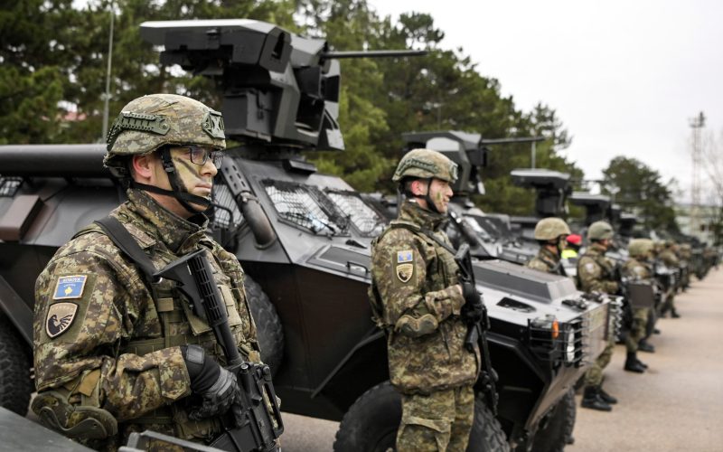 FSK forcohet për tri vende, ushtria e Kosovës këtë vit e 138-ta në botë