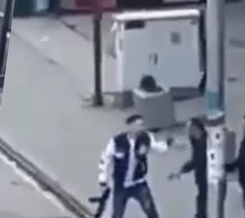 Arrestohet i riu që terrorizoi Podujevën me kallash