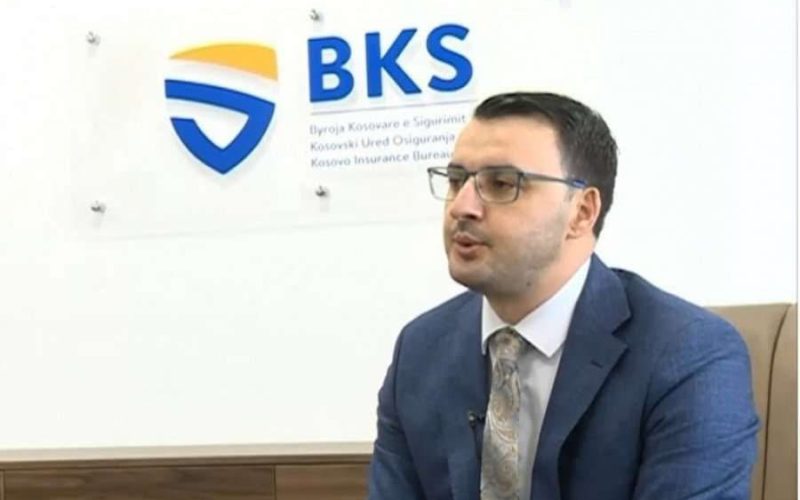 Prangoset ish-drejtori i BSK-së, Sami Mazreku