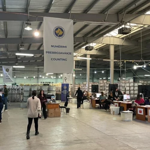 Përfundon numërimi i votave, kjo është ndarja e mandatave