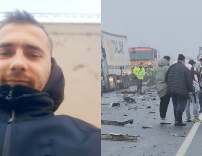 Konfirmohet vdekja e Vasil Pilos, tifozit shqiptar të PAOK-ut