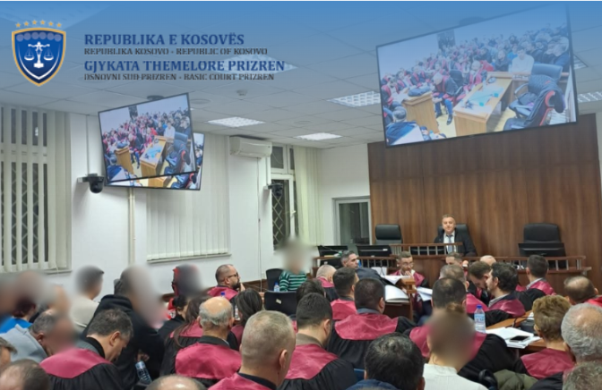 Rasti “BKS”/ Një muaj paraburgim për 4 të dyshuar, 39 të tjerëve iu caktohet masa e sigurisë