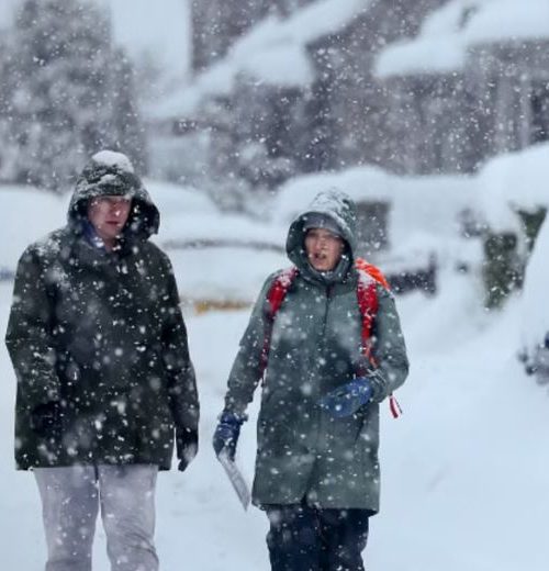 30 shtete lëshojnë paralajmërime për stuhi të ashpër dimërore