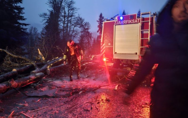 Edhe Juniku shpallë gjendje të jashtëzakonshme